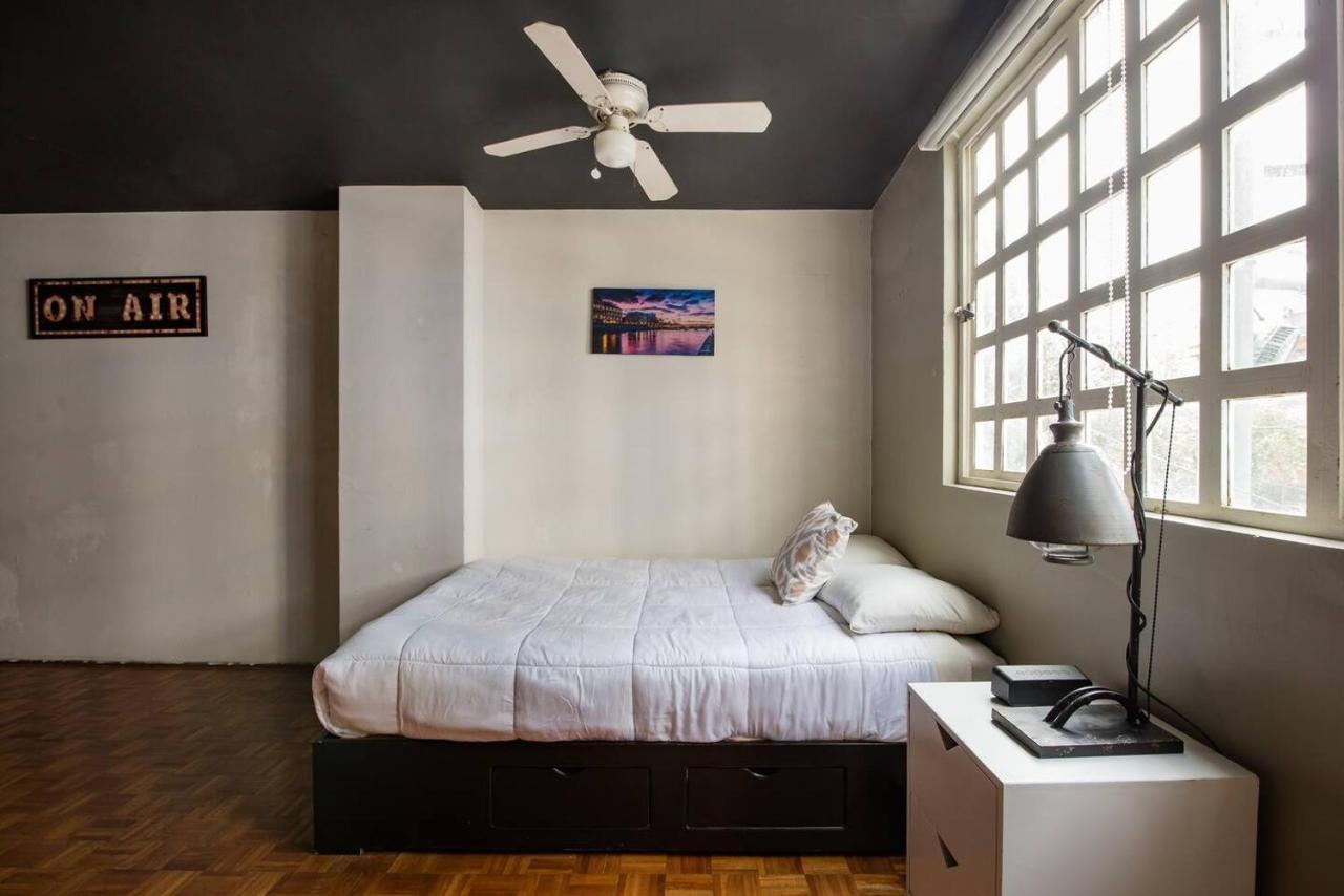 Del Lago Lofts Mexico City Exterior photo