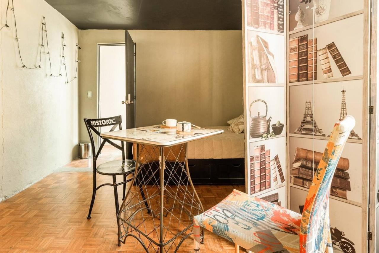 Del Lago Lofts Mexico City Exterior photo