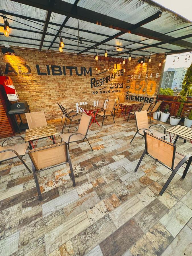 Del Lago Lofts Mexico City Exterior photo