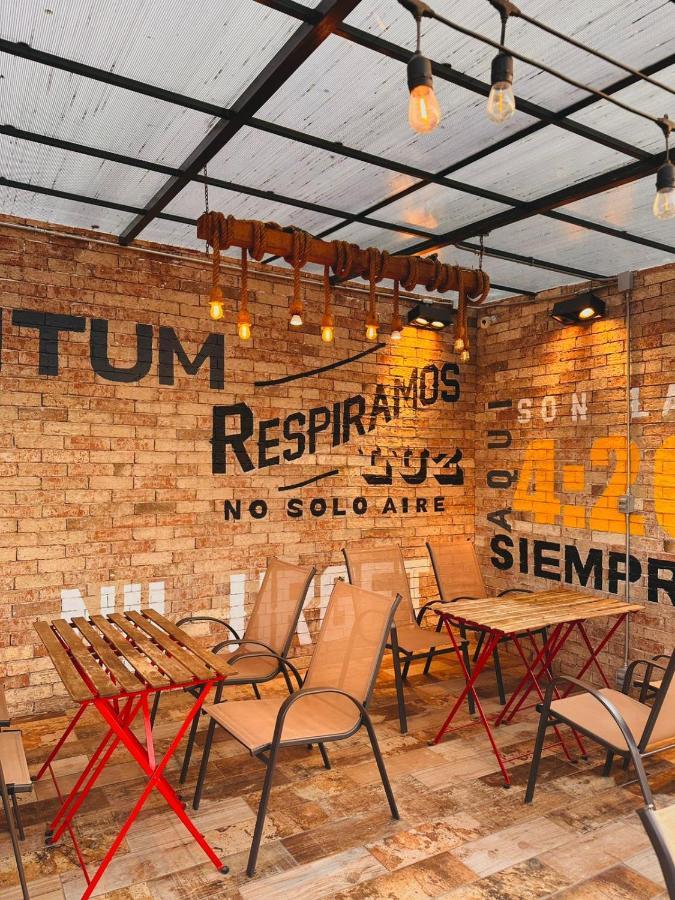 Del Lago Lofts Mexico City Exterior photo