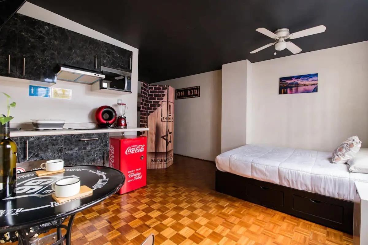 Del Lago Lofts Mexico City Exterior photo