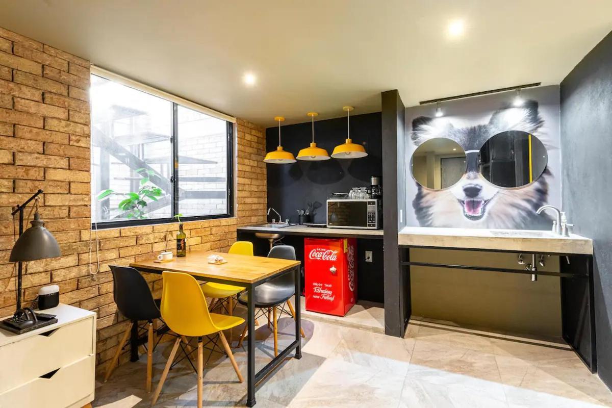 Del Lago Lofts Mexico City Exterior photo