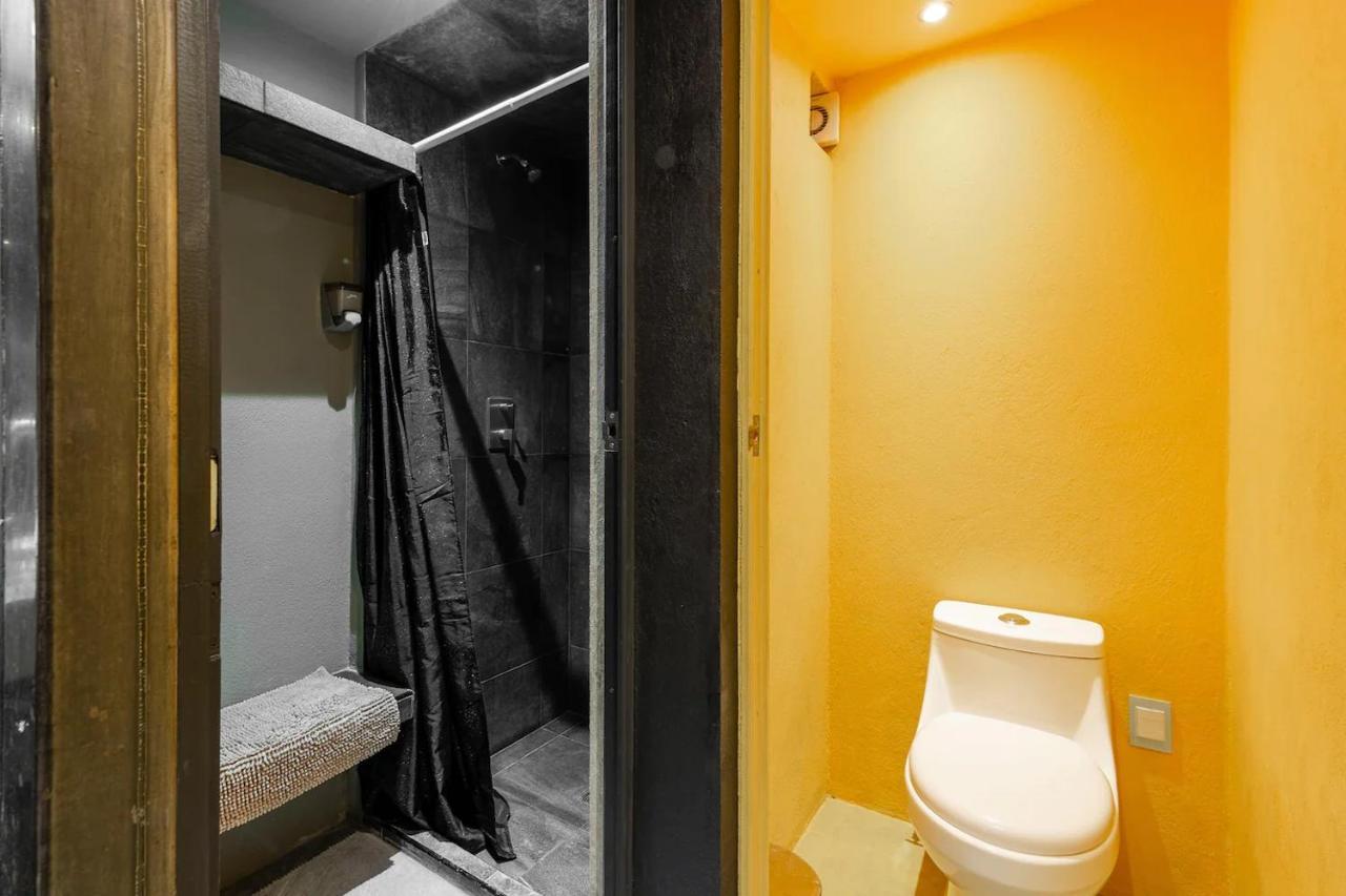 Del Lago Lofts Mexico City Exterior photo