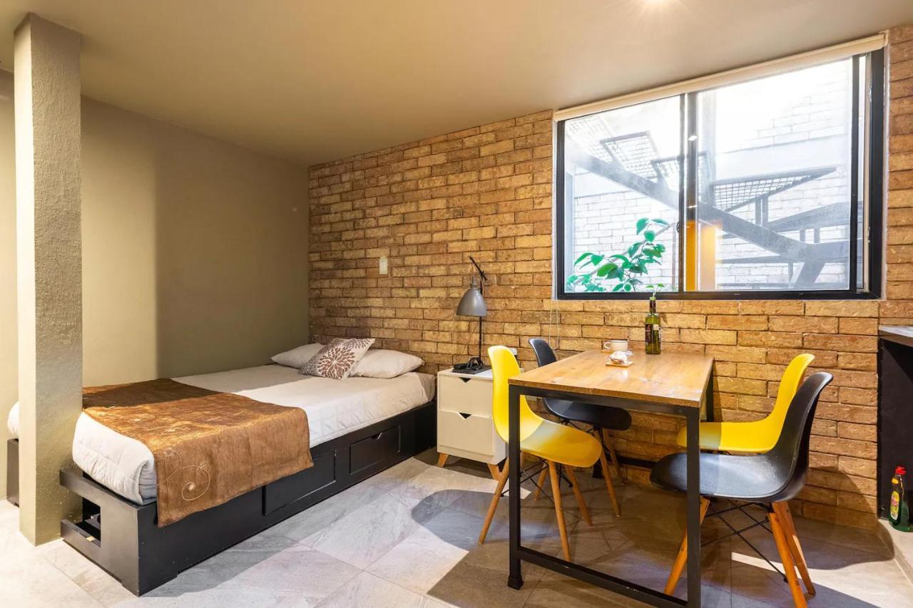 Del Lago Lofts Mexico City Exterior photo