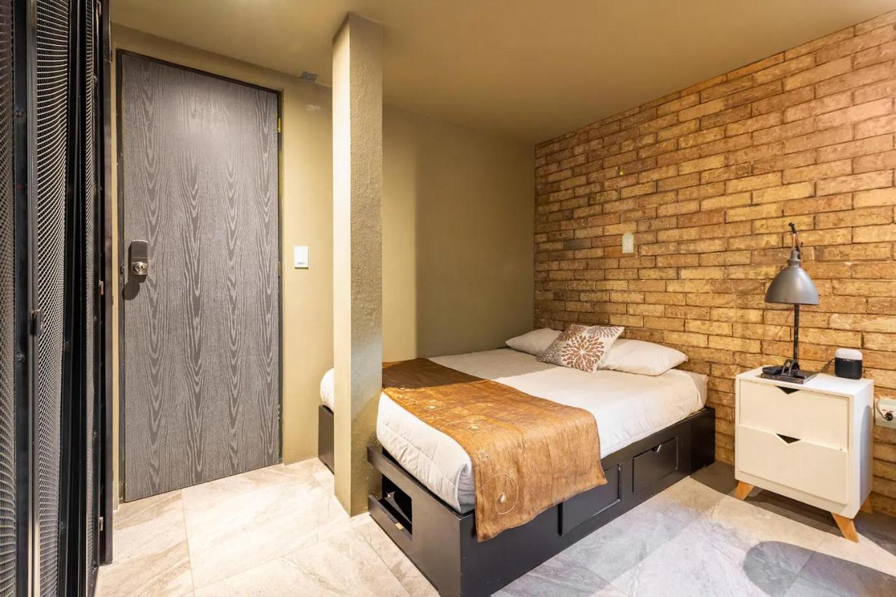 Del Lago Lofts Mexico City Exterior photo