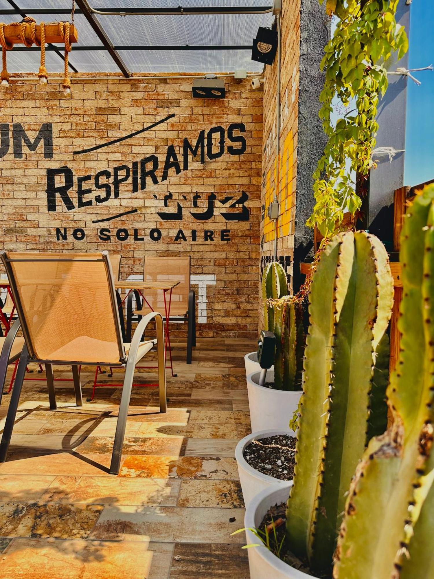 Del Lago Lofts Mexico City Exterior photo